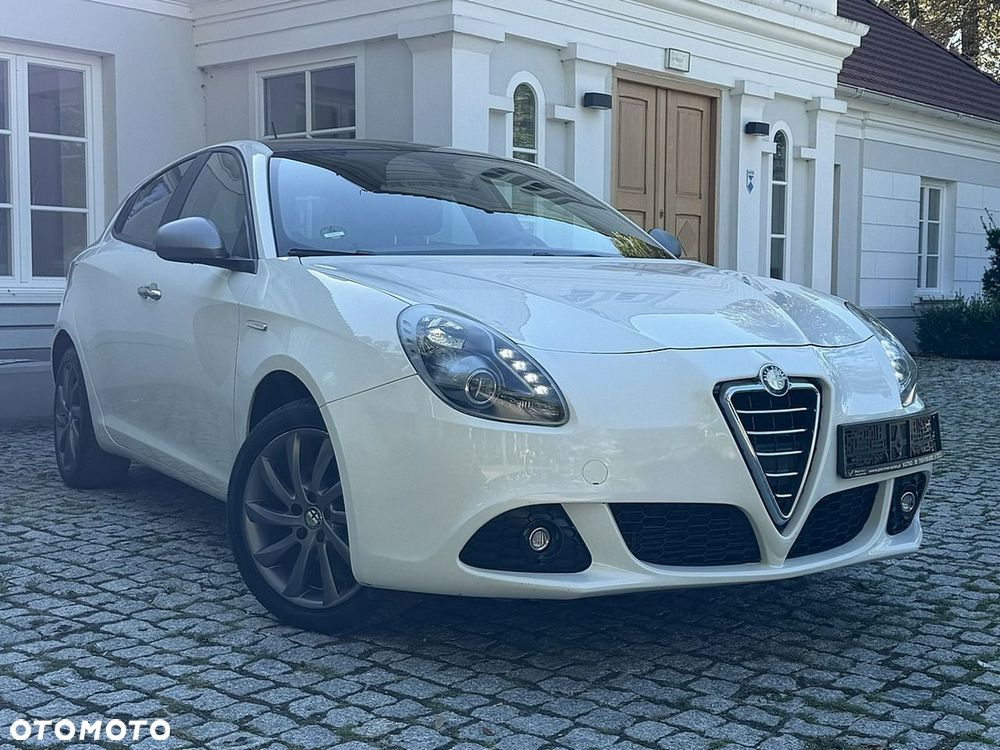 Alfa Romeo Giulietta - 20