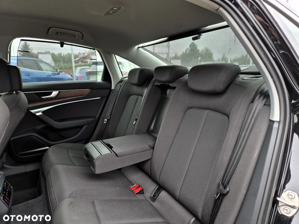 Audi A6 Limousine 50 TDI mHEV Quattro Tiptronic - 14
