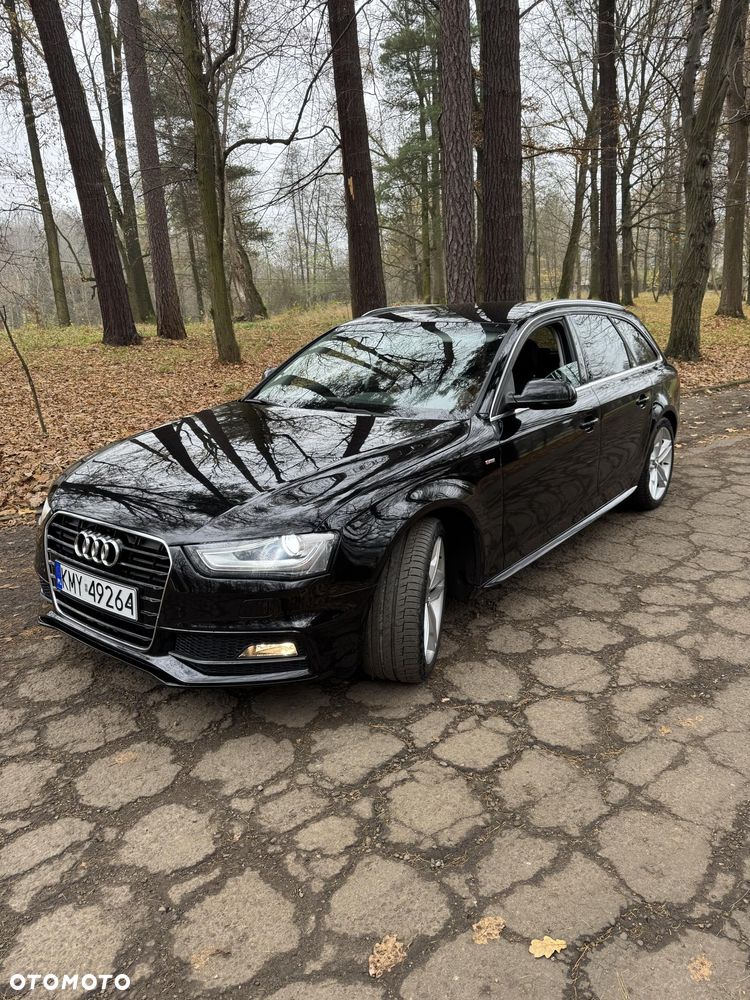 Audi A4 Avant - 3