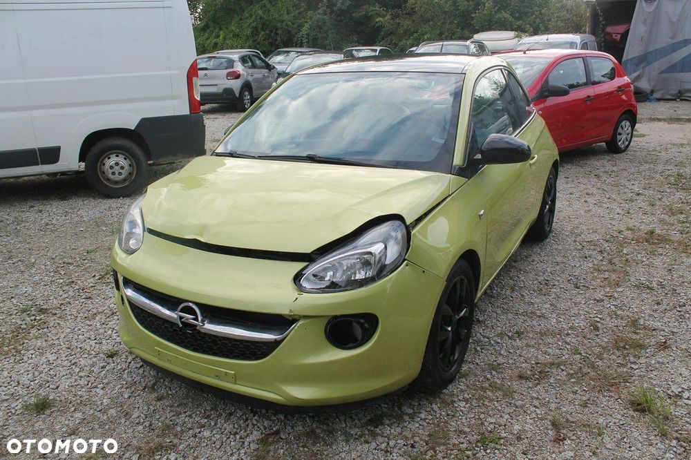 Opel Adam - 1