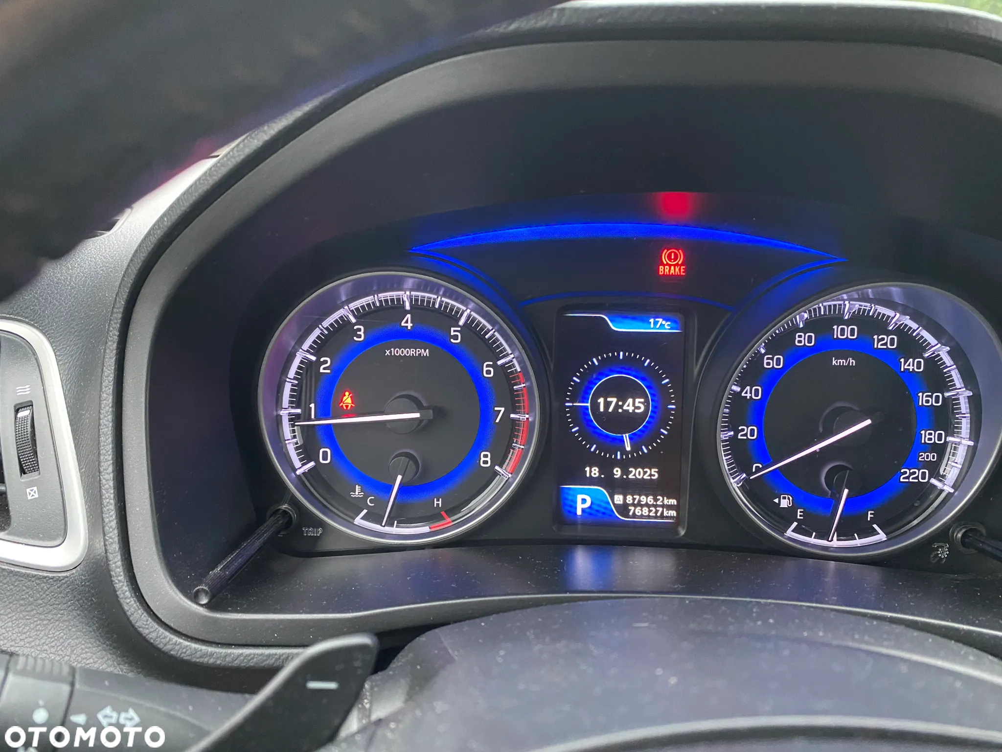 Suzuki Baleno - 8