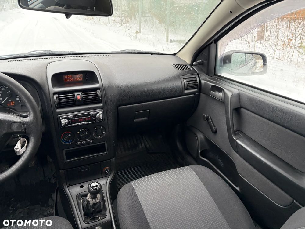 Opel Astra 1.6 Elegance - 21