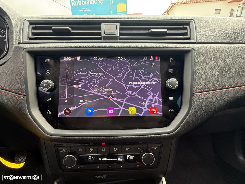 SEAT Arona 1.0 TSI FR - 37