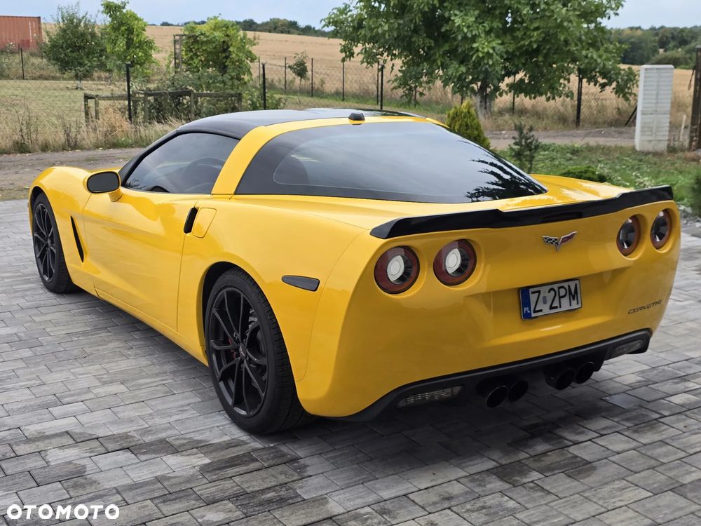 Chevrolet Corvette 6.0 V8 - 4