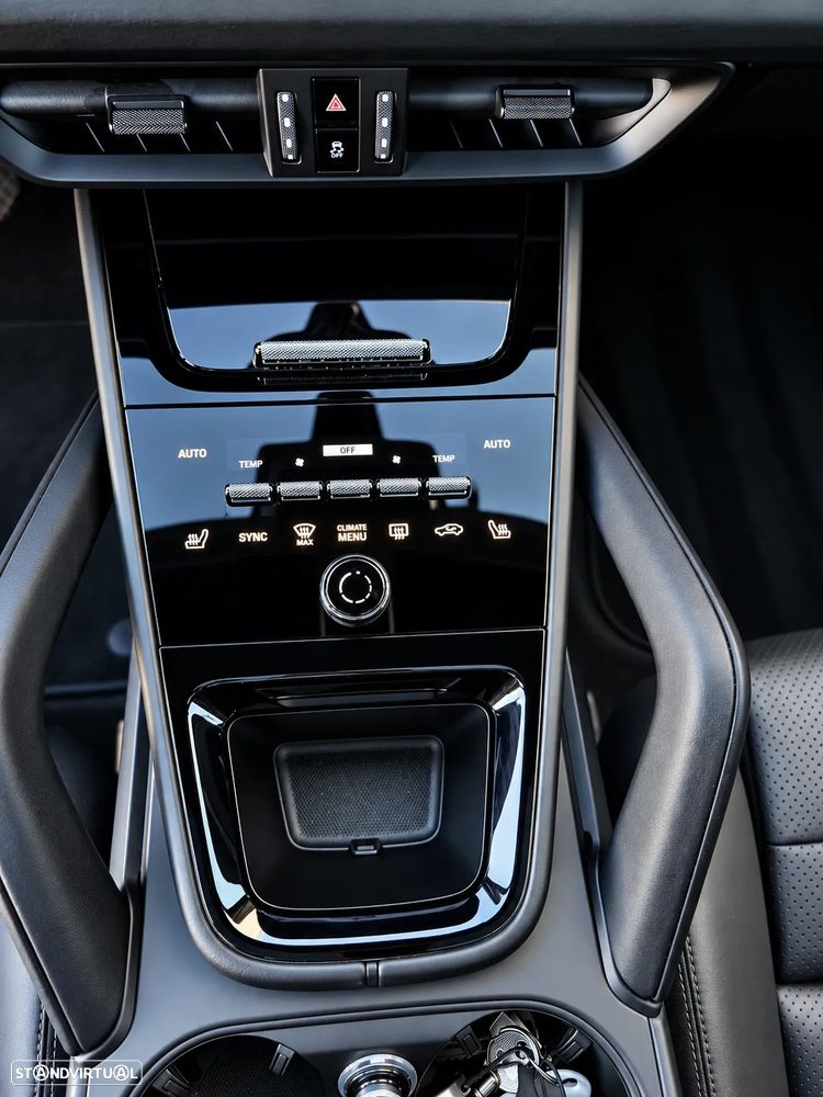 Porsche Cayenne Coupé E-Hybrid Tiptronic S Black Edition - 34