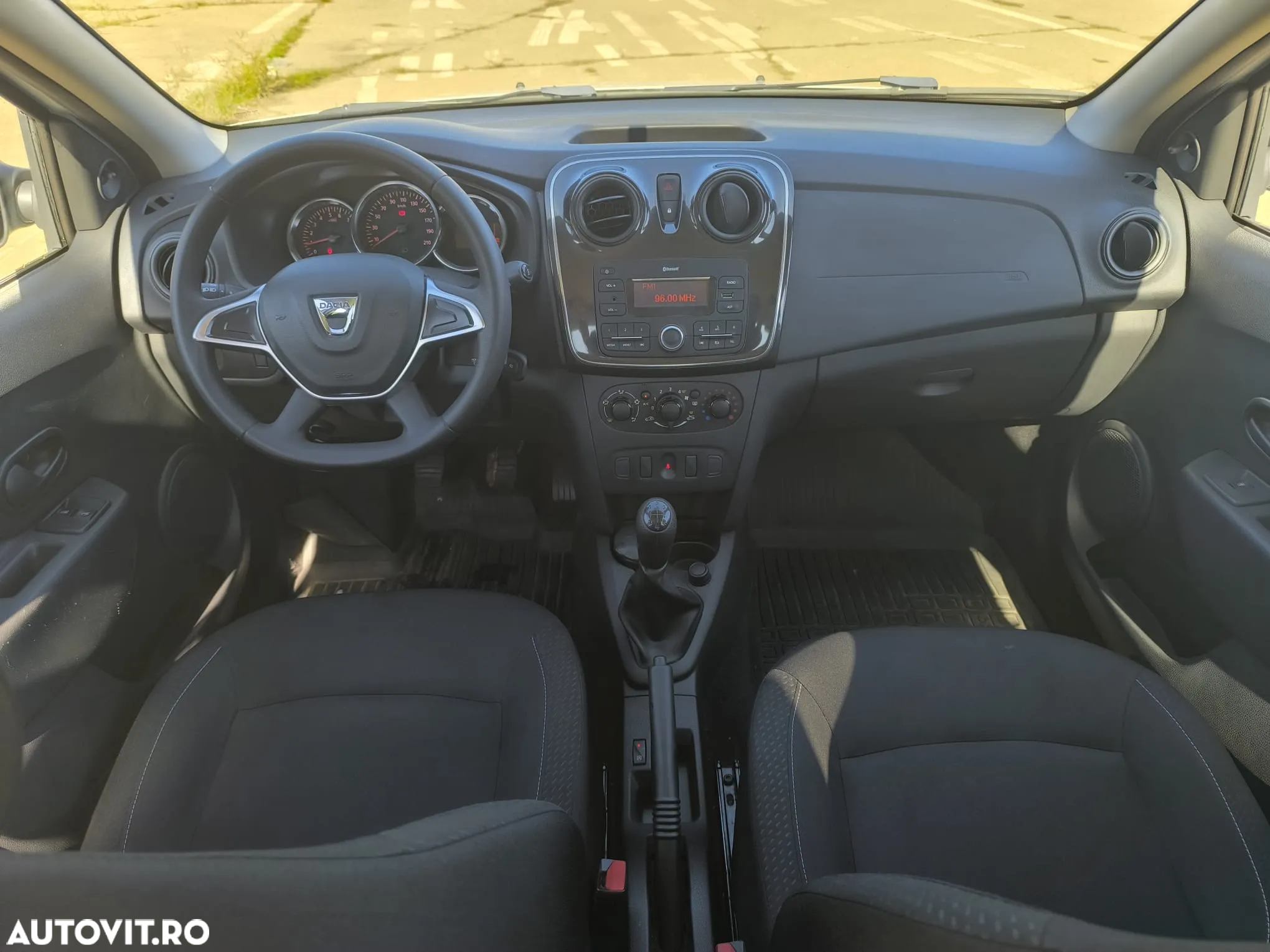 Dacia Sandero 1.5 Blue dCi Ambiance - 11