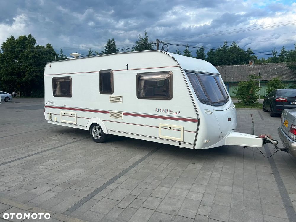 Coachman Amara - 2