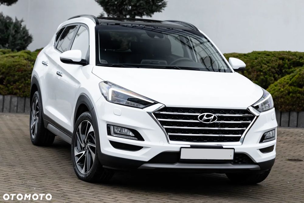 Hyundai Tucson - 1
