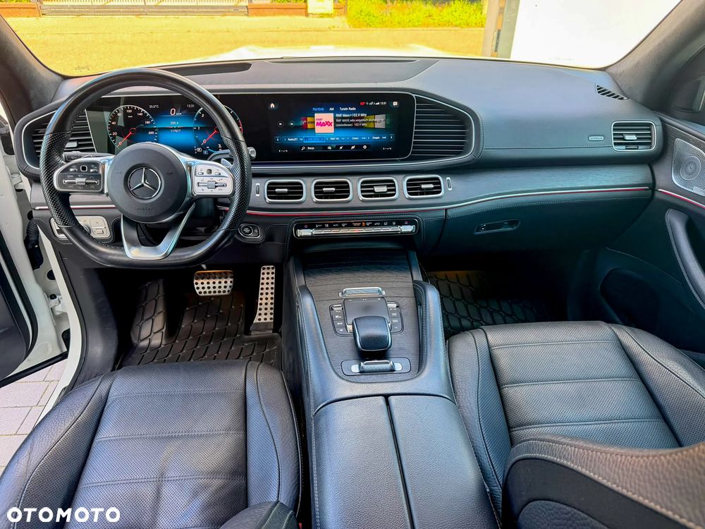 Mercedes-Benz GLS 400 d 4-Matic - 10