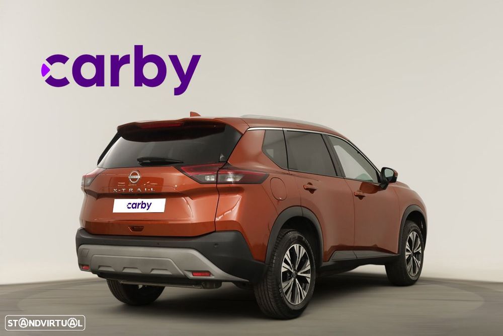 Nissan X-Trail 1.5 VC T N-Connecta 7L - 4