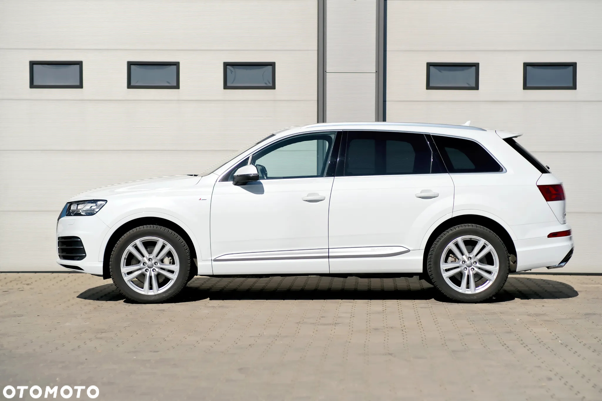 Audi Q7 3.0 TFSI Quattro Tiptronic - 2