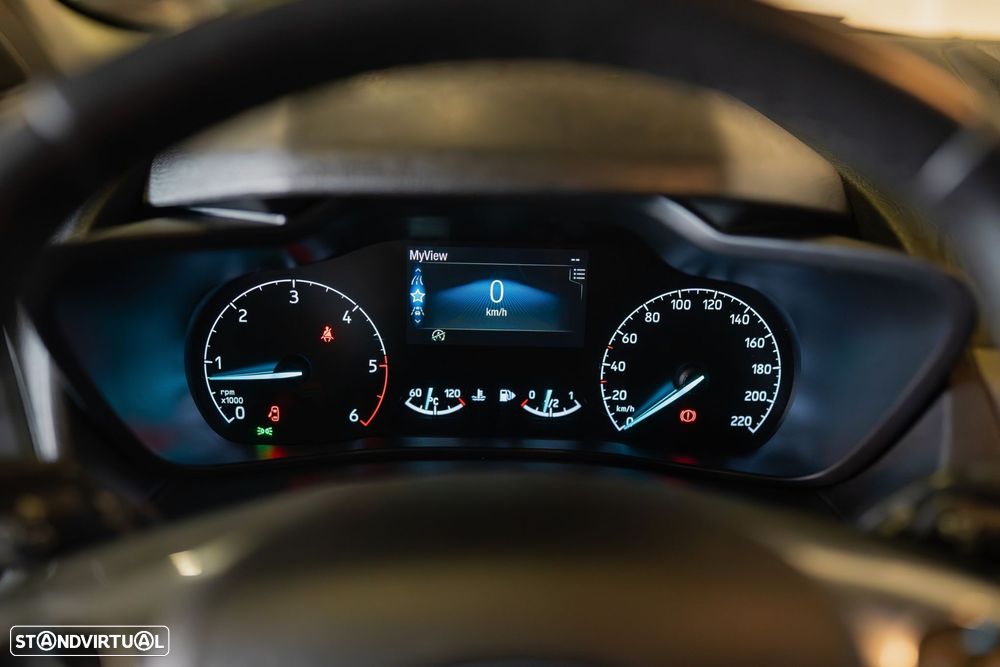 Ford Transit Connect 230 L1 LKW Trend - 21