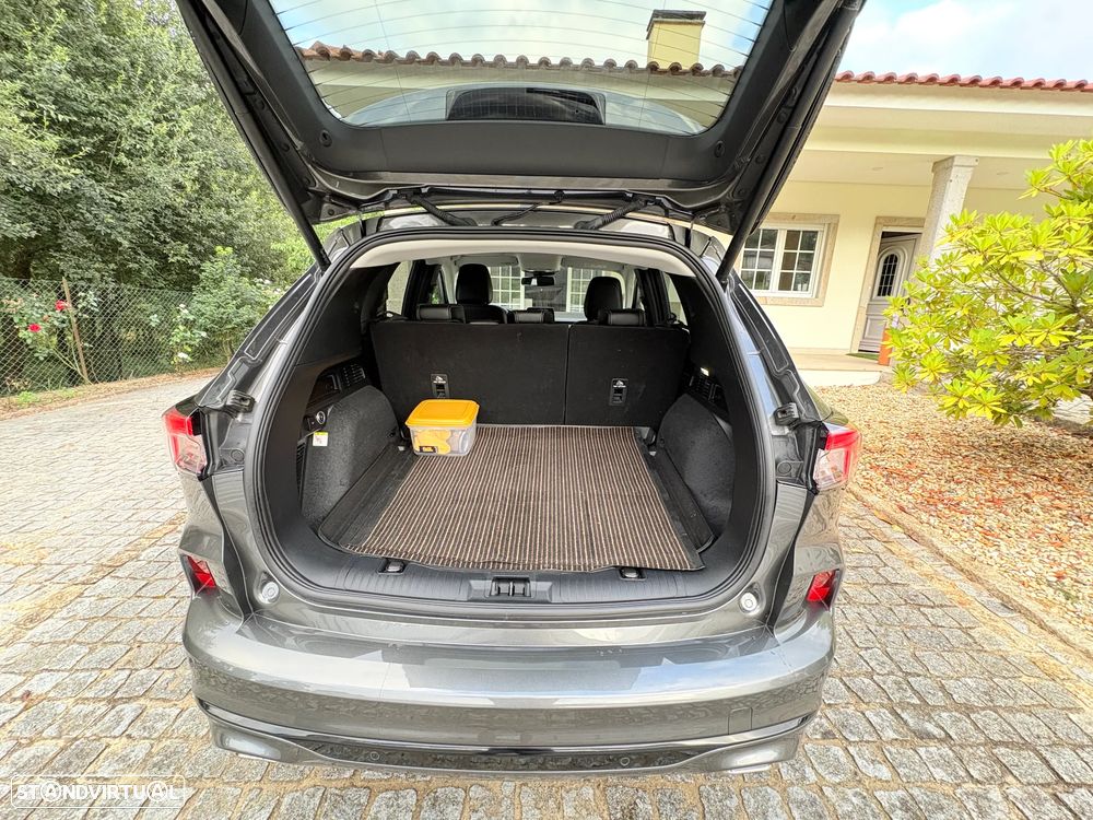 Ford Kuga 2.5 PHEV Vignale - 3