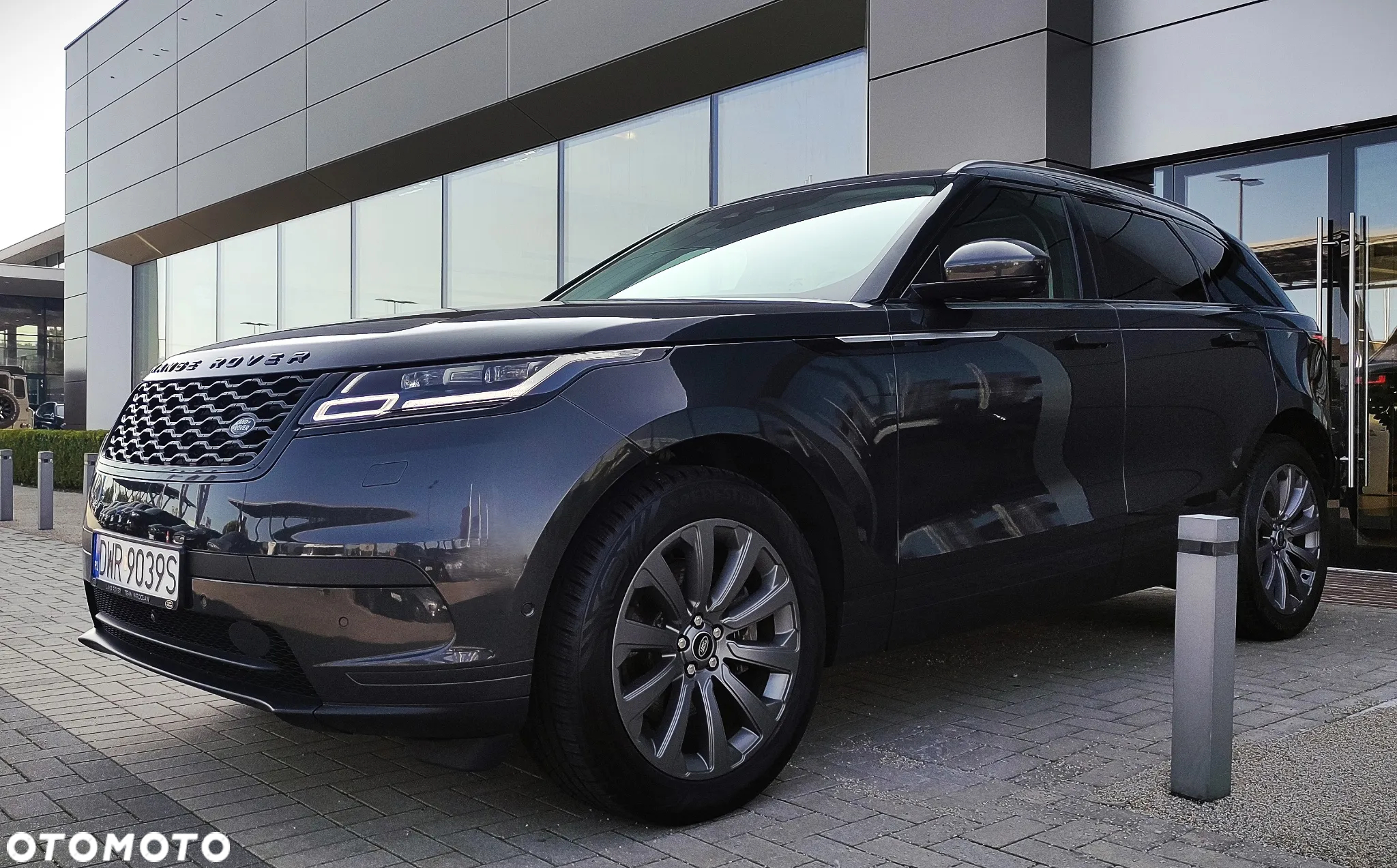 Land Rover Range Rover Velar - 5