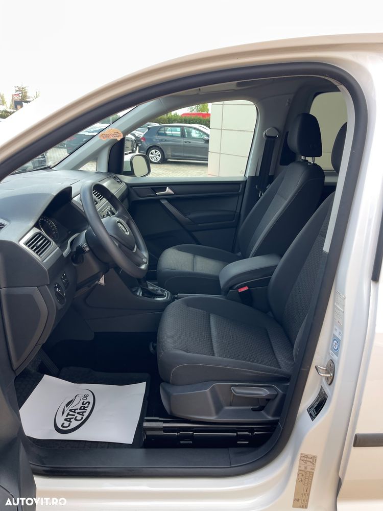 Volkswagen Caddy 2.0 (7-Si.) DSG Maxi Trendline - 30