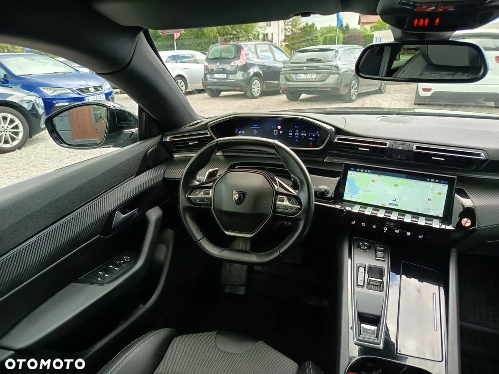 Peugeot 508 BlueHDi 130 EAT8 Allure Pack - 17