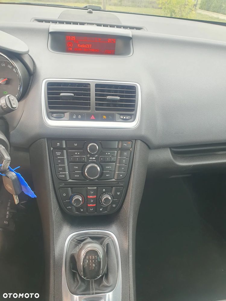 Opel Meriva - 14