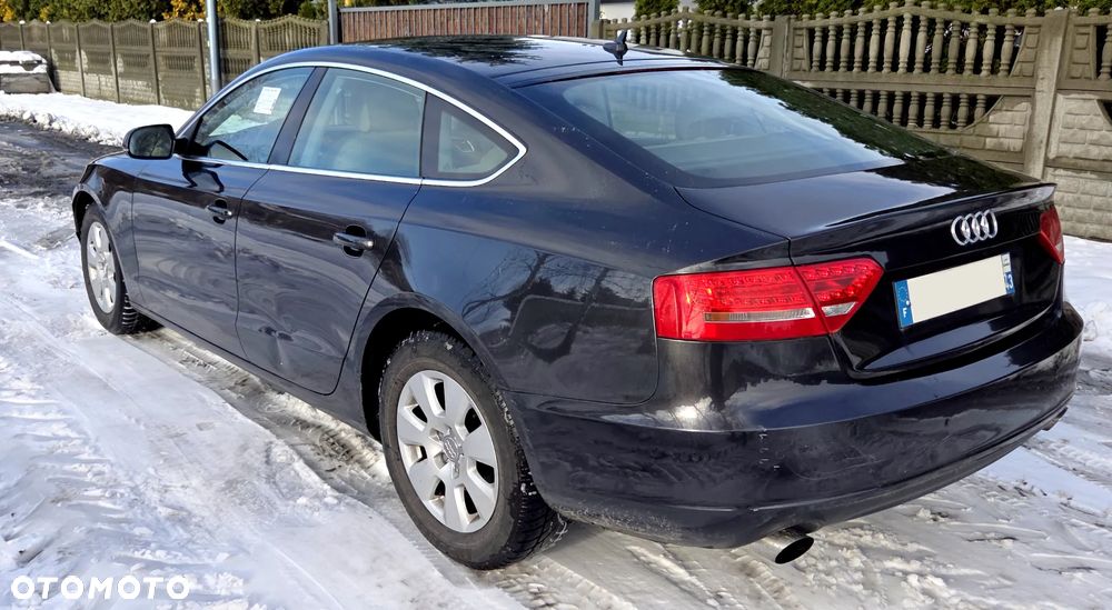 Audi A5 Sportback 2.0 TFSI Quattro S tronic - 10