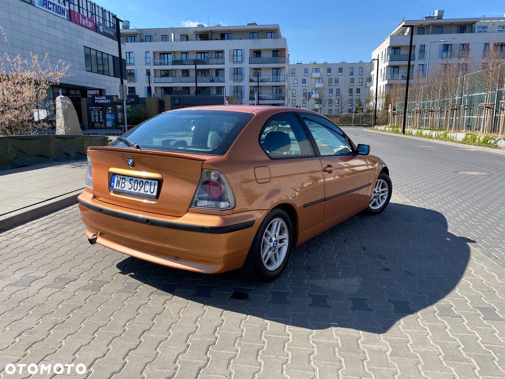 BMW Seria 3 316i Edition Exclusive - 3