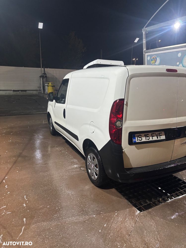 Fiat Doblo Combi Mjet Maxi Confort - 8