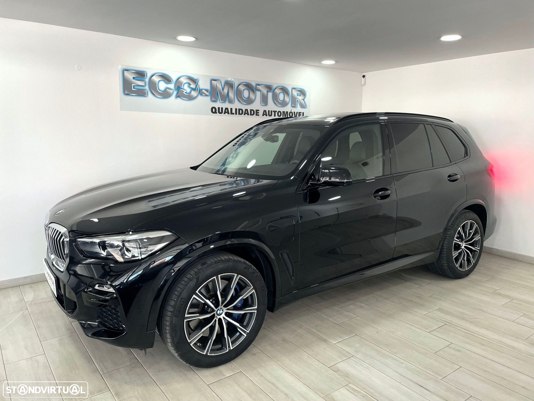BMW X5 - 7