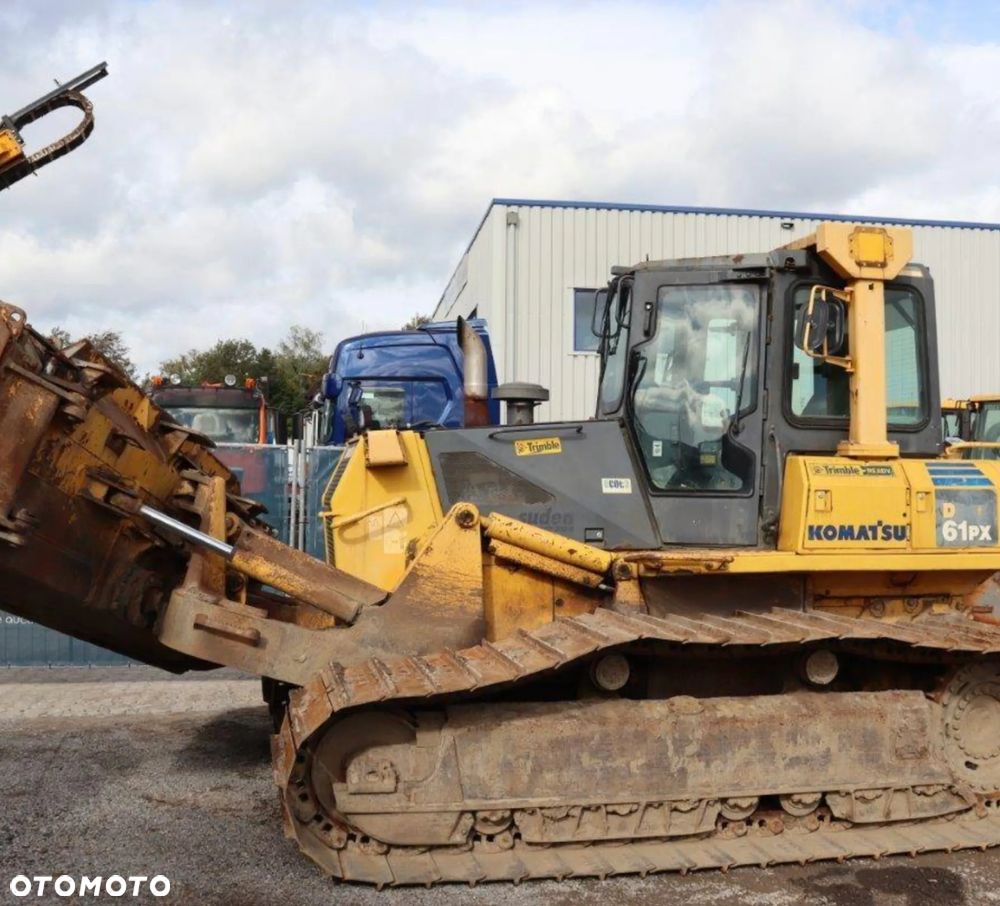 Komatsu D61PX-15EO - 19