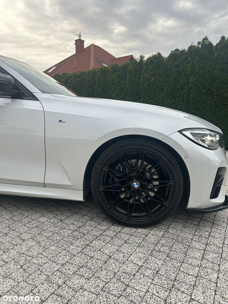BMW Seria 3 320d M Sport - 11