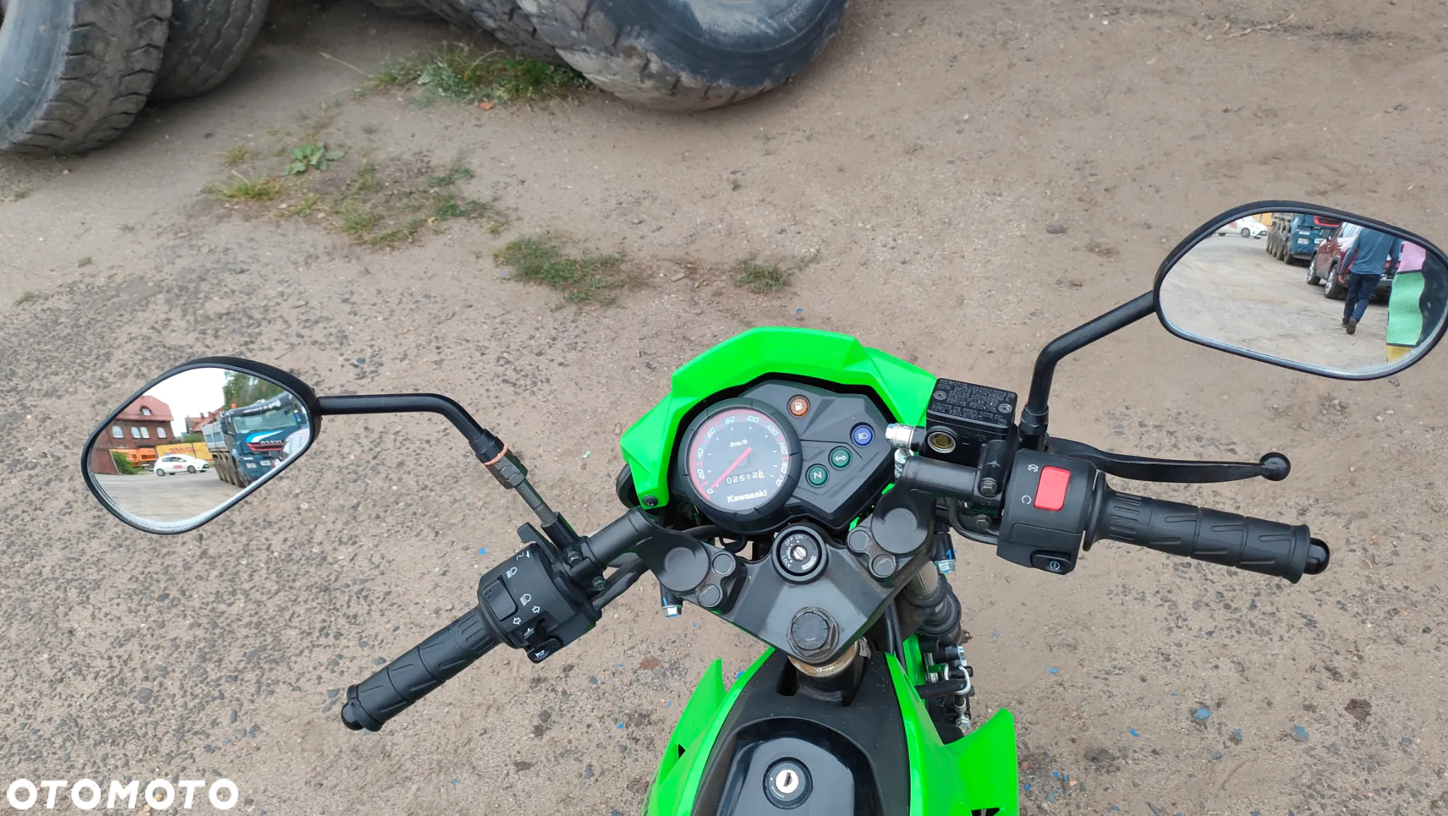 Kawasaki Inny - 7