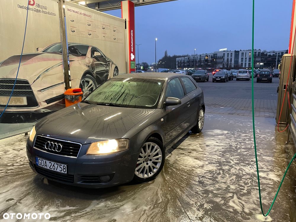 Audi A3 3-drzwiowe 1.9 TDI Ambition - 3