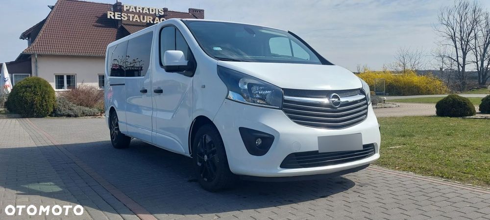 Opel Vivaro L2H1 2,9t Edition Tour - 1