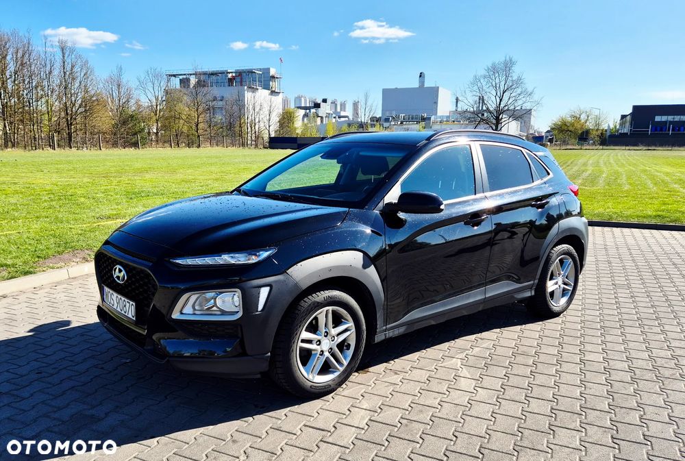 Hyundai Kona 1.0 T-GDI Trend - 1