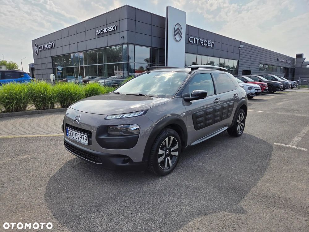 Citroën C4 Cactus 1.2 PureTech MoreLife