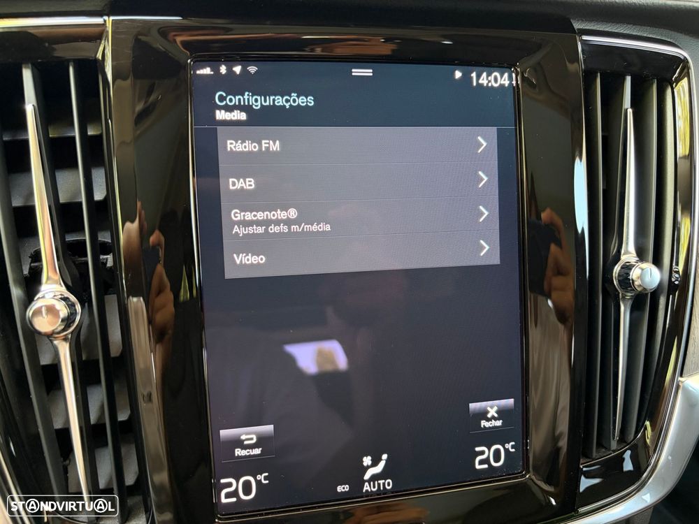 Volvo V90 2.0 B4 Inscription Geartronic - 29