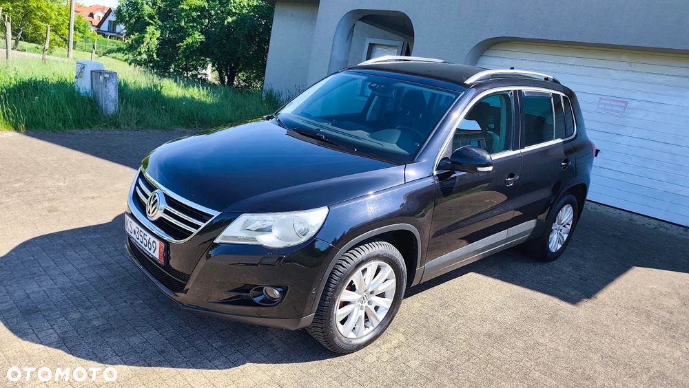 Volkswagen Tiguan 2.0 TDI 4Mot Sport DSG - 32
