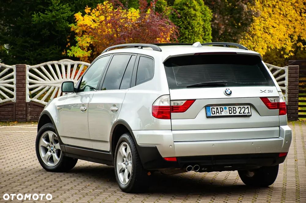 BMW X3 xDrive30d Limited Sport Edition - 19