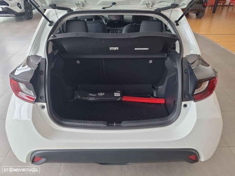Toyota Yaris 1.0 VVT-i Comfort Plus - 22