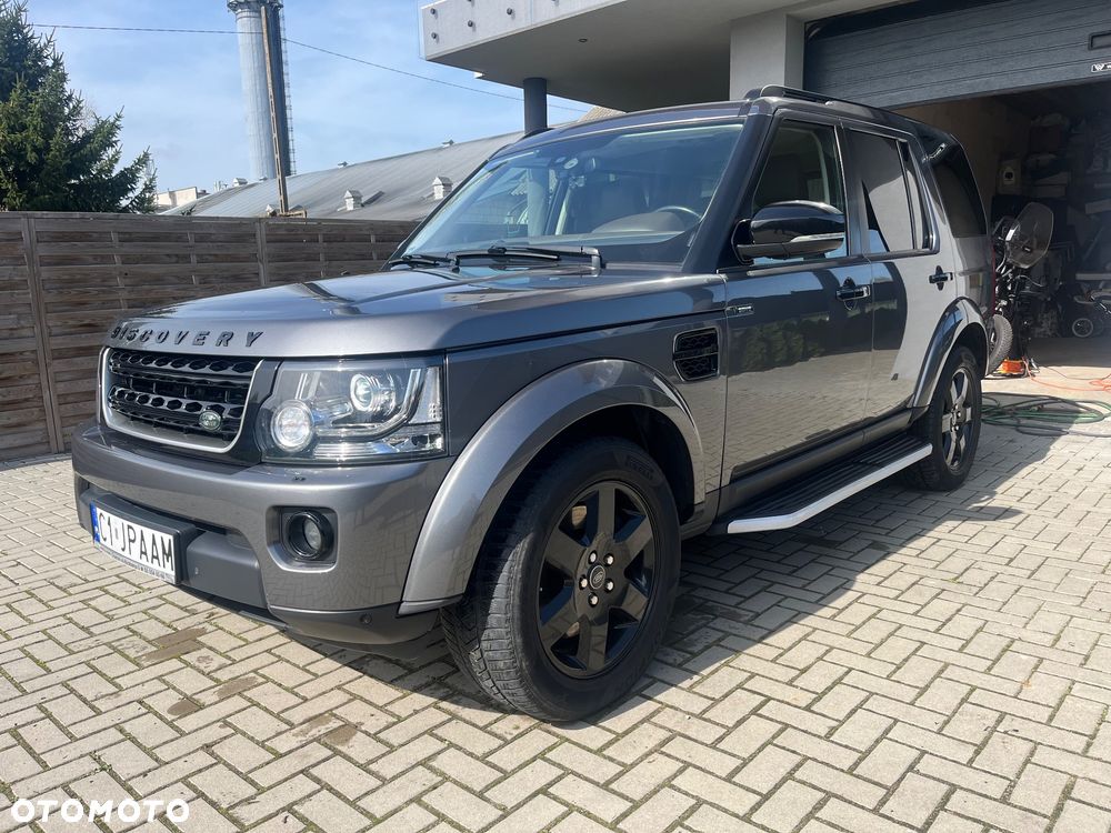 Land Rover Discovery 3.0 SD V6 HSE - 1