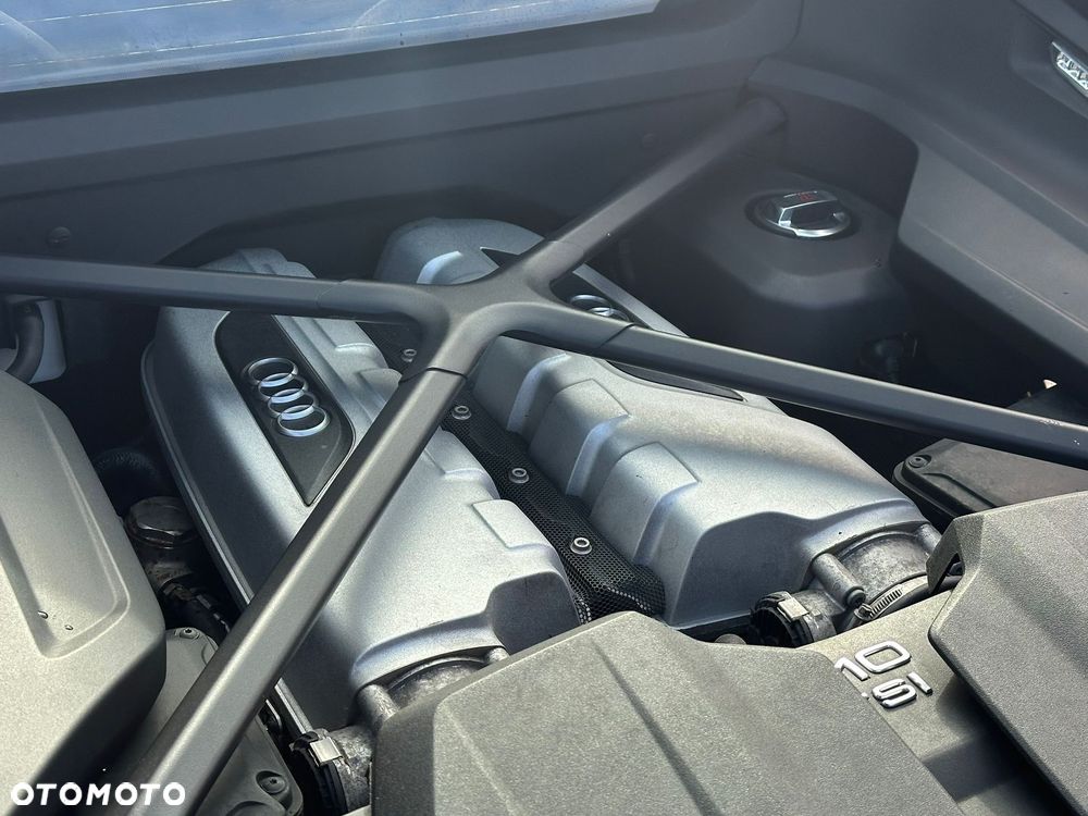 Audi R8 Coupé V10 RWD - 6