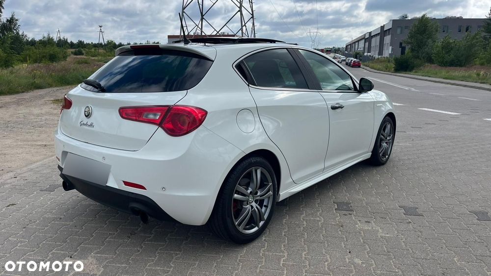 Alfa Romeo Giulietta 1750 TBi QV TCT - 13