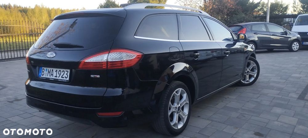 Ford Mondeo - 4