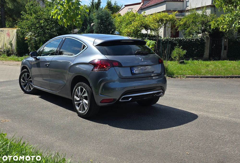 Citroën DS4 - 3