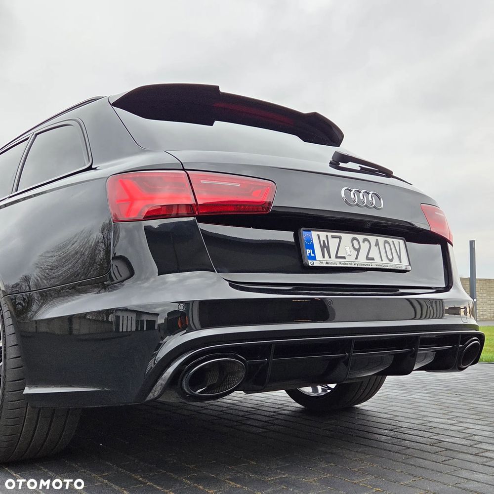 Audi RS6 - 5