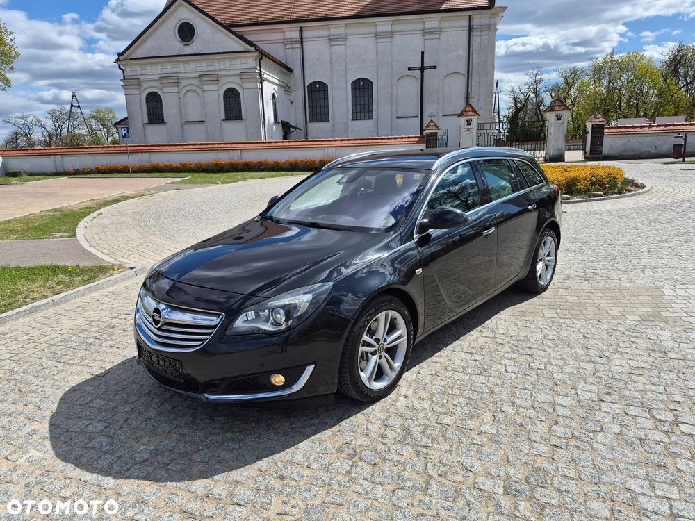 Opel Insignia 2.0 CDTI Executive - 2