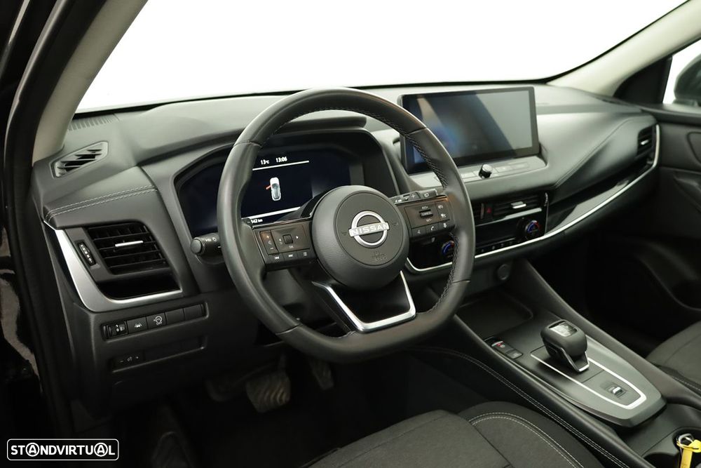 Nissan Qashqai 1.3 DIG-T N-Connecta LED Xtronic - 7