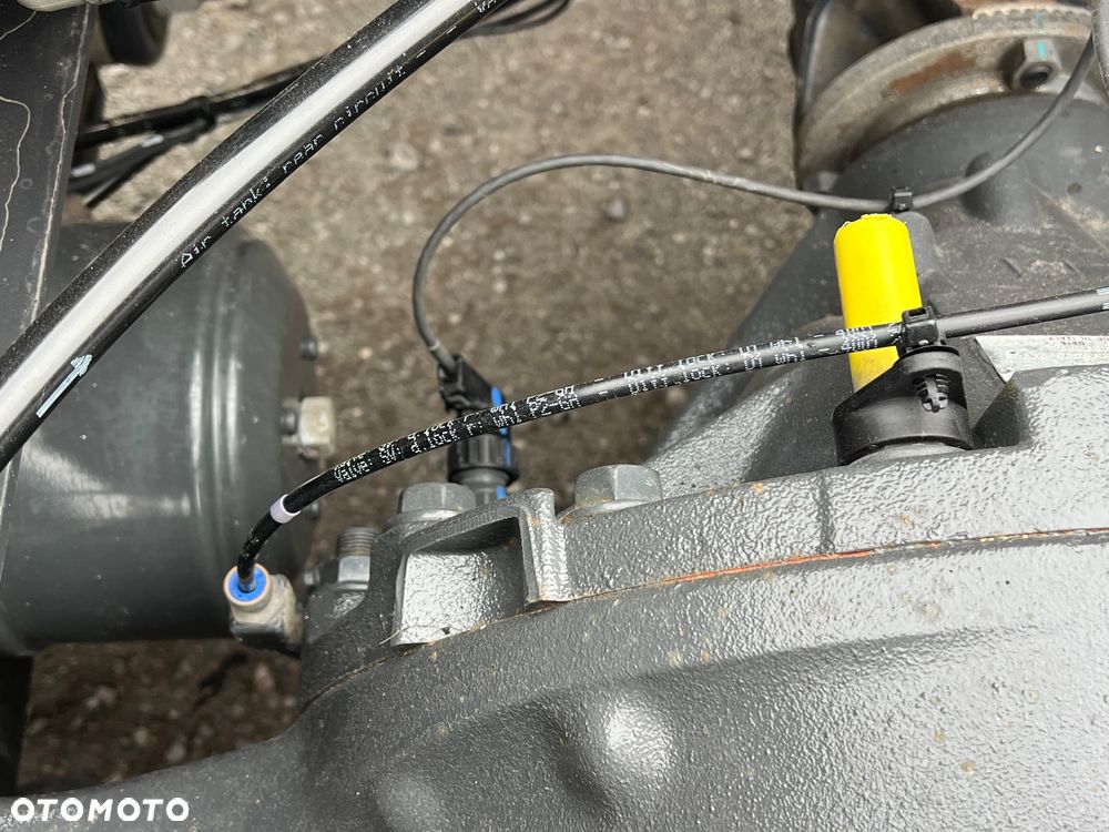 Renault T440 DWA ZBIORNIKI/RETARDER/BLOKADA - 15