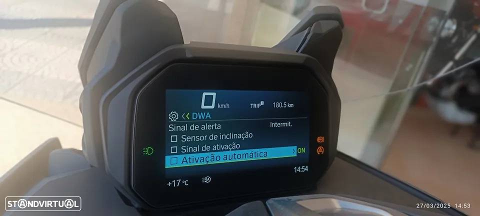 BMW C 400 GT (Comfort Package e Connectivity) - 180 Kms - 28