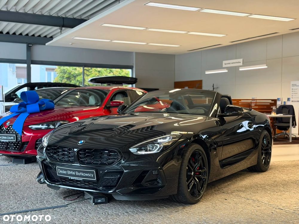 BMW Z4 30i sDrive M Sport sport - 2