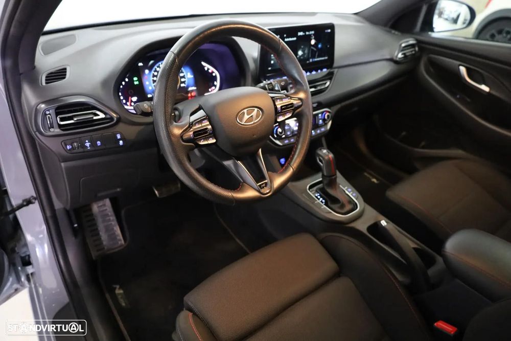 Hyundai i30 Fastback 1.0 T-GDi N-Line DCT - 7