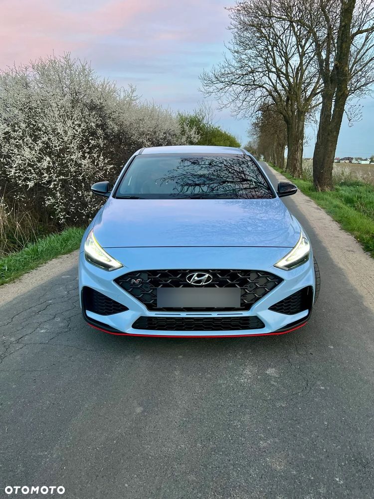 Hyundai i30 N - 4