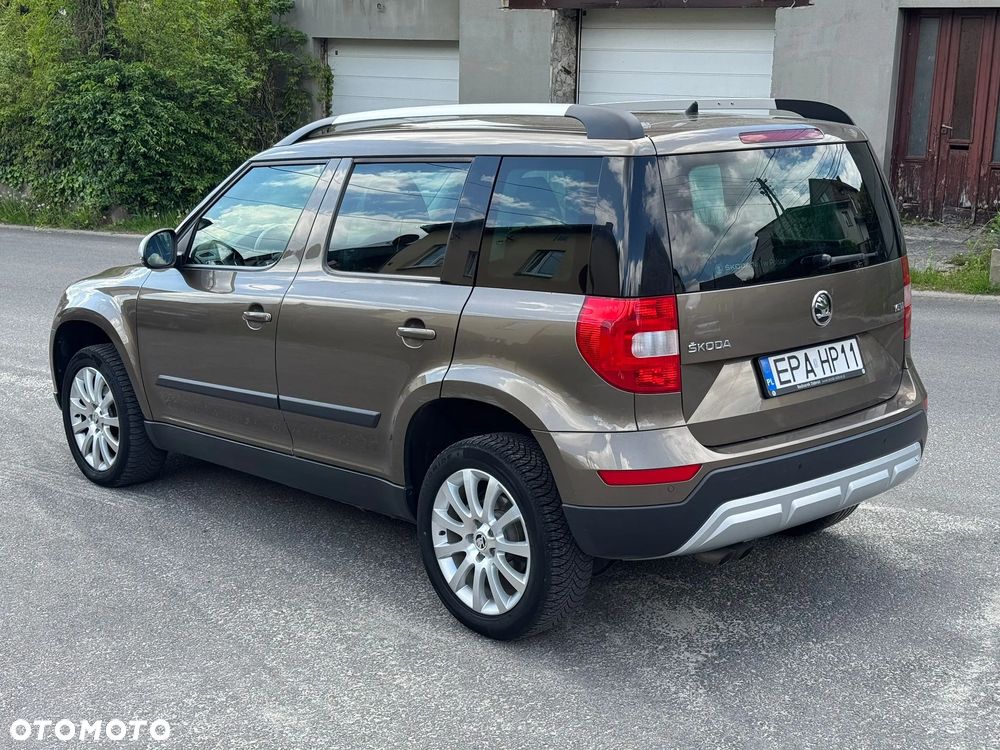 Skoda Yeti - 4
